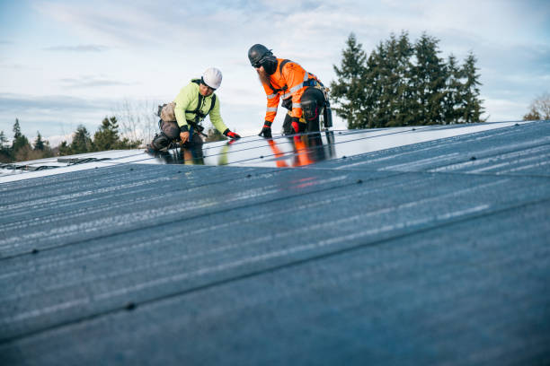 Reliable Metal Roofing contractor in Richland, MO by Roof Repair Smedway